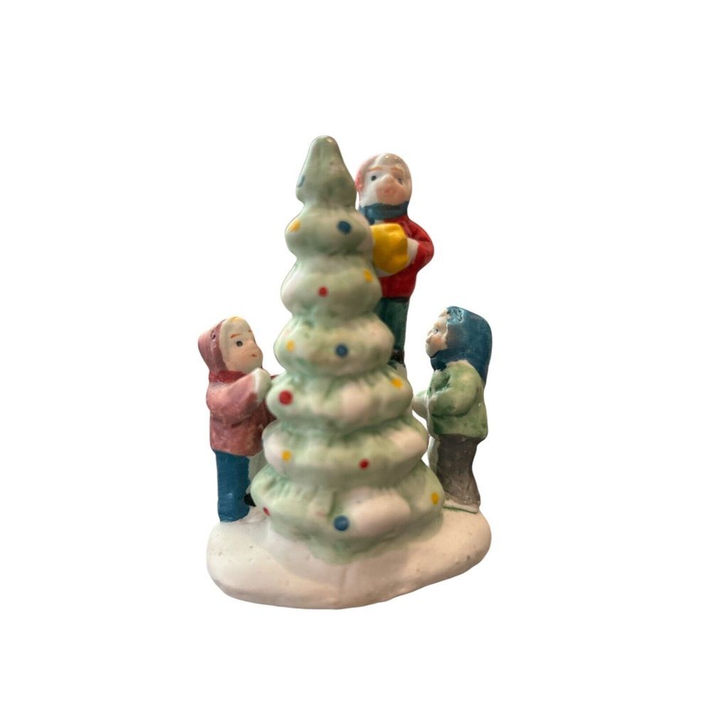 Lemax - Vintage Dickensvale‎ - Trimming the Tree - Assessory